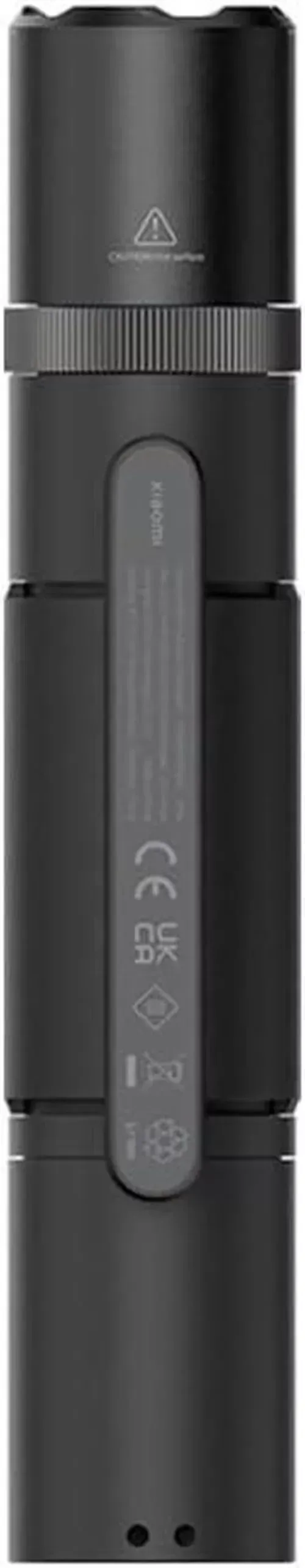 Lanternă Xiaomi Multi-function Flashlight, Negru