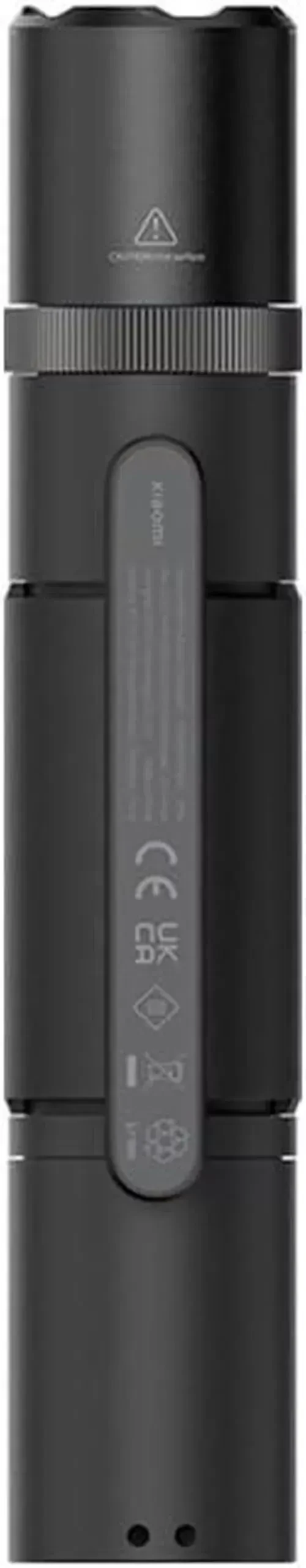 Lanternă Xiaomi Multi-function Flashlight, Negru