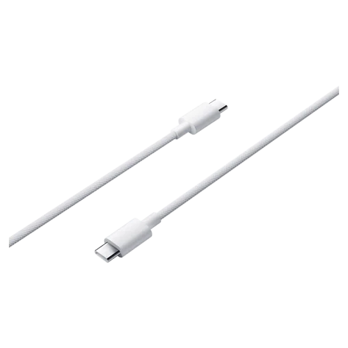 Cablu Xiaomi Mi Braided cable Type-C/Type-C, 100 cm