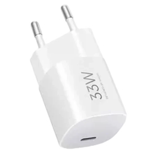 Зарядное устройство Xiaomi 33W Nano Power Adapter (Type-C)