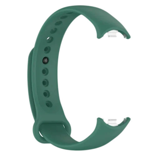 Ремешок для Xiaomi Smart Band 8/9 Dark Green