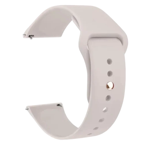Curelușă din silicon 22mm Starlight