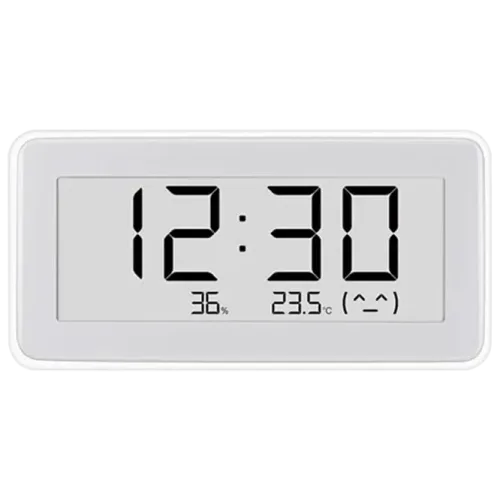 Higrotermograf Xiaomi Mi Temperature and Humidity Monitor Pro, White