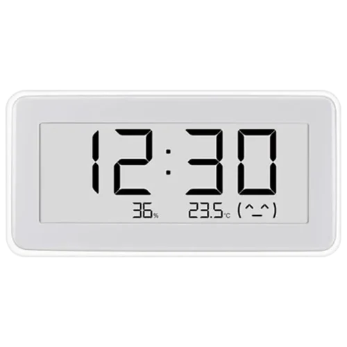 Гигротермограф Xiaomi Mi Temperature and Humidity Monitor Pro, White