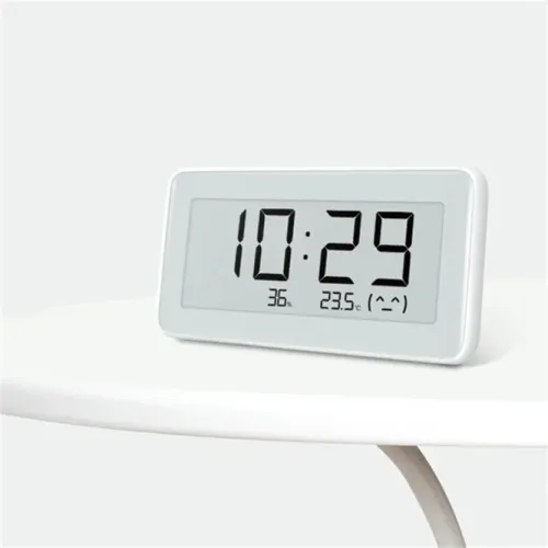 Higrotermograf Xiaomi Mi Temperature and Humidity Monitor Pro, White