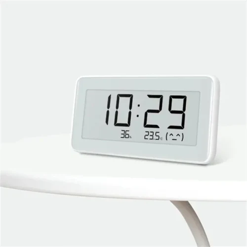 Гигротермограф Xiaomi Mi Temperature and Humidity Monitor Pro, White