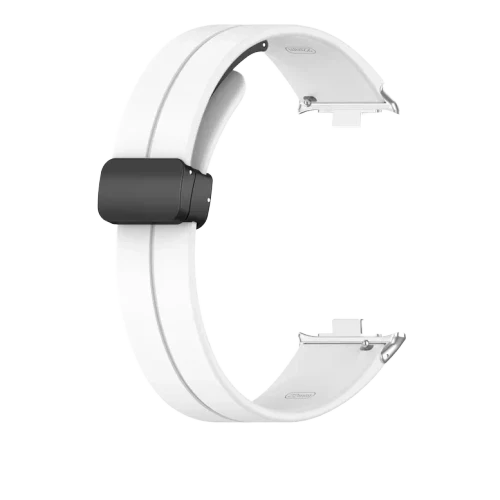 Ремешок для Band 8 Pro / 9 Pro / Redmi Watch 4 White