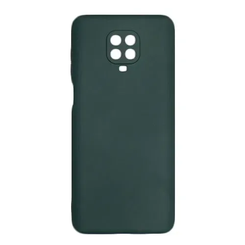 Silicon Case Premium for Xiaomi Dark Green