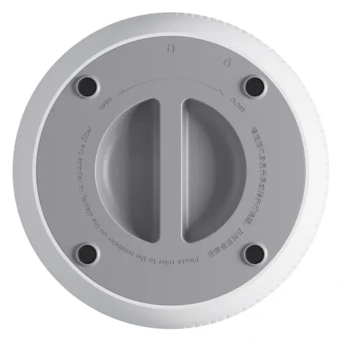 Purificator de aer Xiaomi Smart Air Purifier 4 Compact, White
