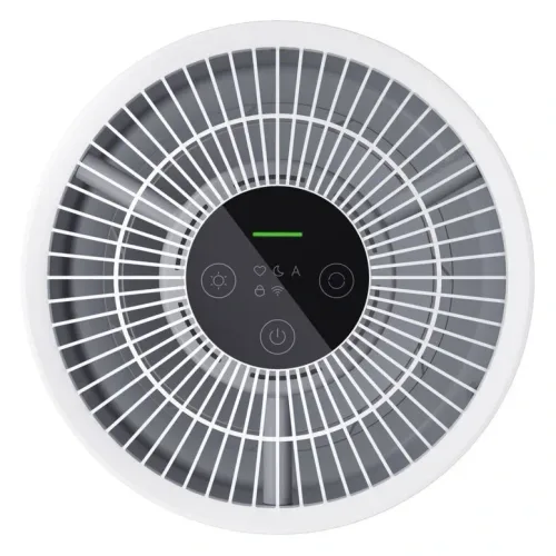 Purificator de aer Xiaomi Smart Air Purifier 4 Compact, White