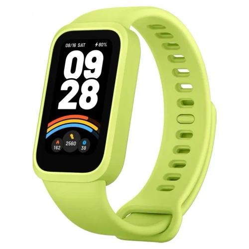Brățară fitness Xiaomi Smart Band 9 Active Green