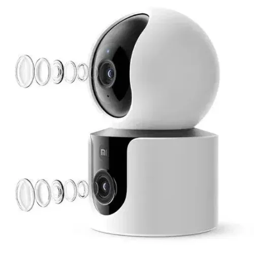 Cameră de supraveghere video Xiaomi Smart Camera C300 Dual