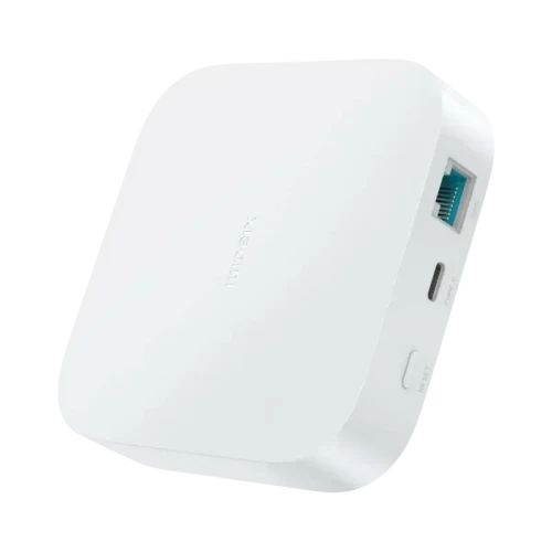 Точка доступа Xiaomi Smart Home Hub 2, White