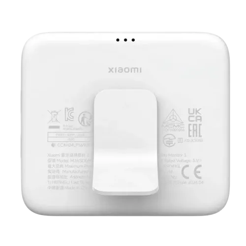 Senzor de temperatură și umiditate Xiaomi Mi Temperature and Humidity Monitor 3, White