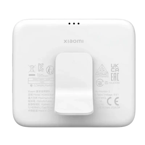 Датчик температуры и влажности Xiaomi Mi Temperature and Humidity Monitor 3, White