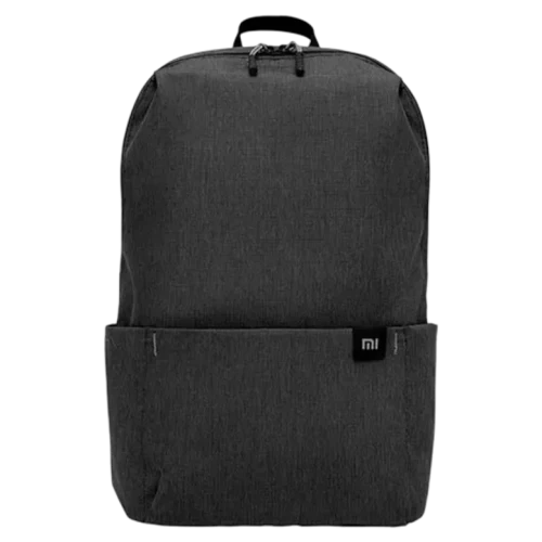 Rucsac Mi Colorful Small Backpack 10L, Black