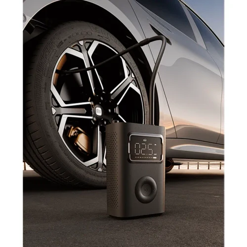 Pompa Xiaomi Portable Electric Air Compressor 2 Pro, Black