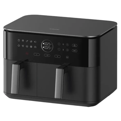 Аэрогриль Xiaomi Dual Zone Air Fryer 10L EU, Черный
