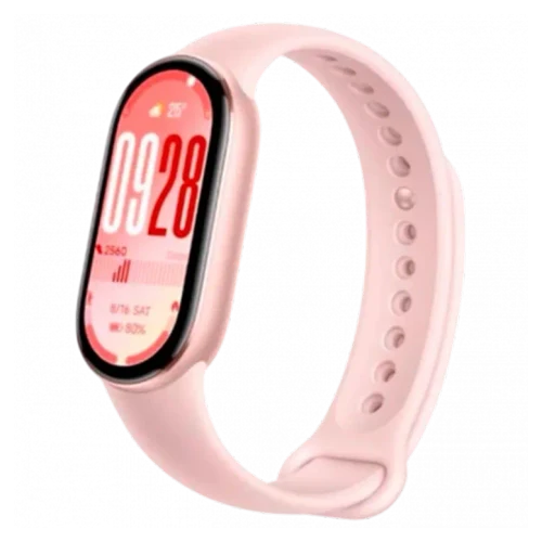 Brățară fitness Xiaomi Smart Band 10, Mystic Rose