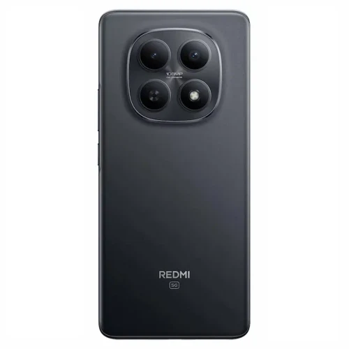 Xiaomi Redmi Note 15 5G 6/128 GB Black