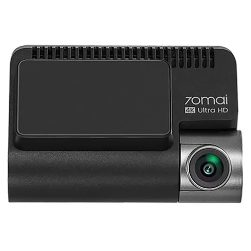 Cameră Auto Xiaomi 70 Mai A800SE 4K Dash Cam Global, Black