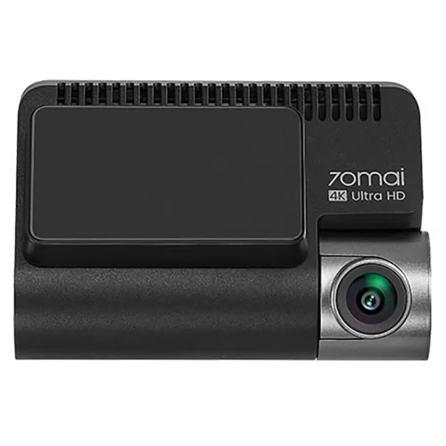 Cameră Auto Xiaomi 70 Mai A800SE 4K Dash Cam Global, Black