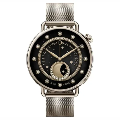 Xiaomi Watch S4 41mm Milanese Strap Sunset Gold