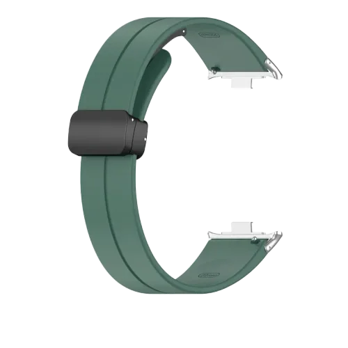 Cureluşă p/u Band 8 Pro / 9 Pro / Redmi Watch 4 Green