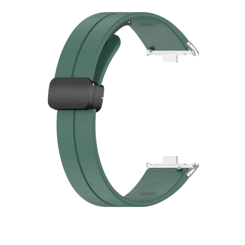 Ремешок для Band 8 Pro / 9 Pro / Redmi Watch 4 Green