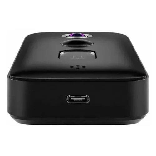 Sonerie inteligentă Xiaomi Smart Doorbell 3s, Negru