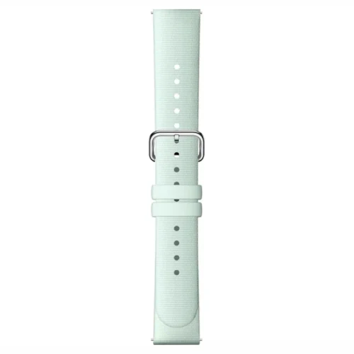 Xiaomi Watch S4 41mm Fluororubber Strap Mint Green
