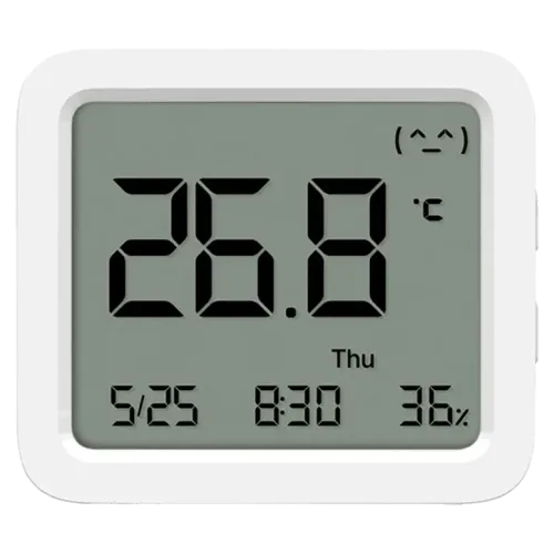 Contor de temperatură și umiditate Xiaomi Smart Monitor 3 Mini