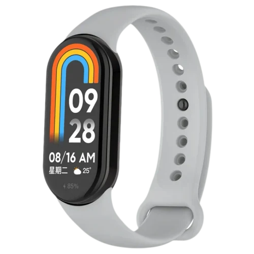 Ремешок для Xiaomi Smart Band 8/9 Grey