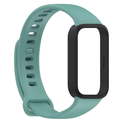Cureluşă pentru Xiaomi Smart Band 9 Black Green