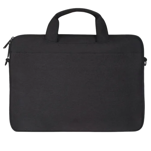 Geanta pentru Notebook 15.6 velur Black
