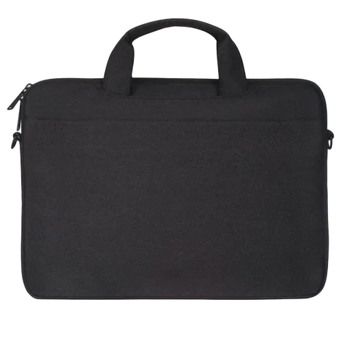 Geanta pentru Notebook 15.6 velur Black