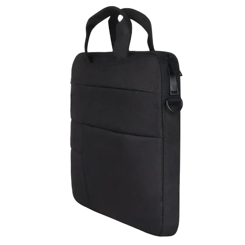 Geanta pentru Notebook 15.6 velur Black