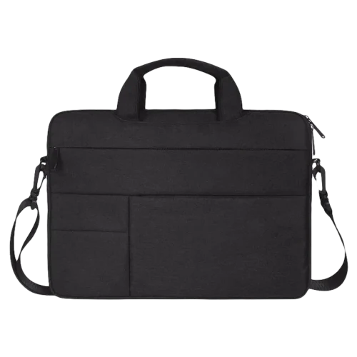 Geanta pentru Notebook 15.6 velur Black