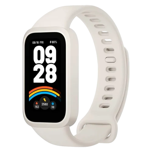 Brățară fitness Xiaomi Smart Band 9 Active Beige