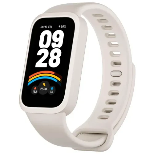 Brățară fitness Xiaomi Smart Band 9 Active Beige