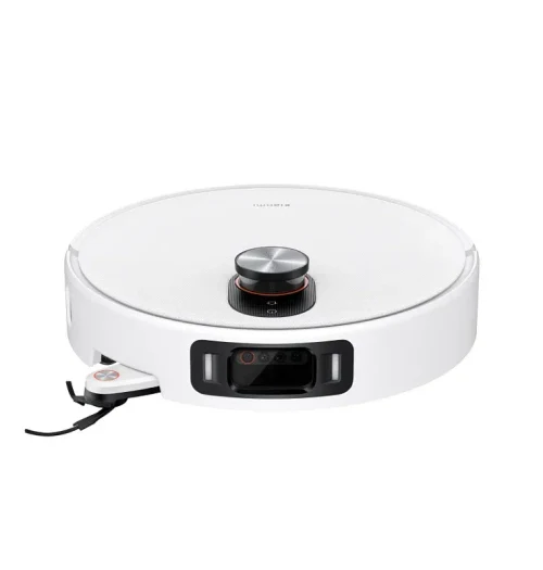Робот-Пылесос Xiaomi Robot Vacuum 5 Pro, Белый