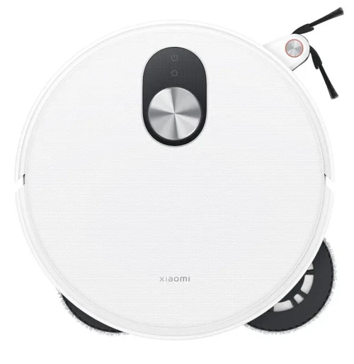 Робот-Пылесос Xiaomi Robot Vacuum 5 Pro, Белый