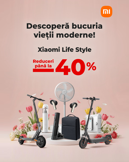 MI.md - magazin de tehnica si gadgeturi Xiaomi in Moldova