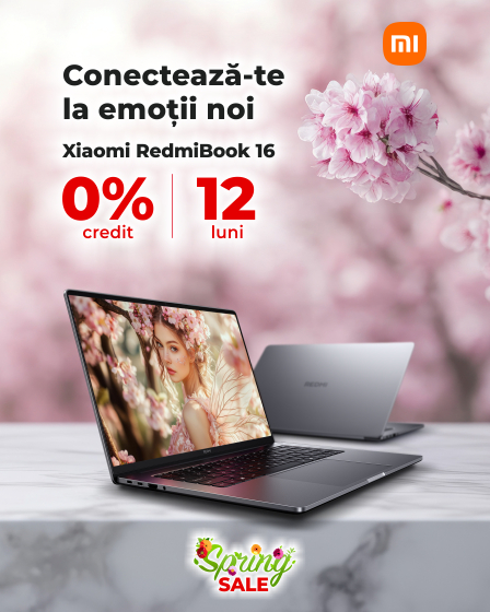MI.md - magazin de tehnica si gadgeturi Xiaomi in Moldova