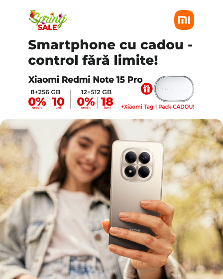 MI.md - magazin de tehnica si gadgeturi Xiaomi in Moldova