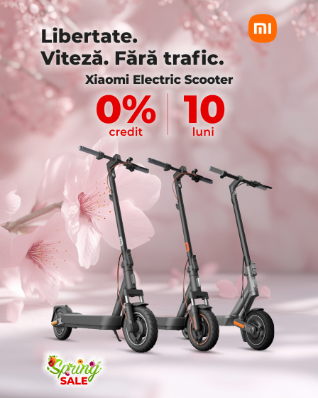 MI.md - magazin de tehnica si gadgeturi Xiaomi in Moldova