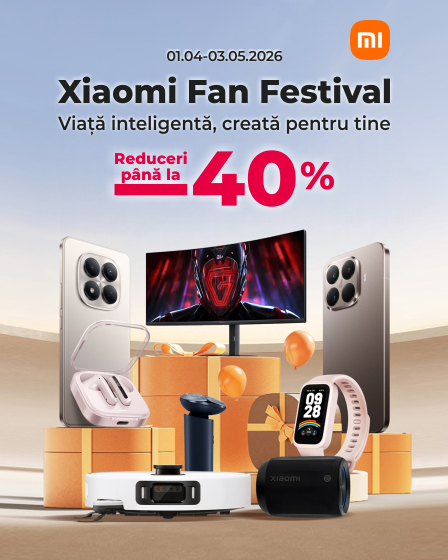 MI.md - magazin de tehnica si gadgeturi Xiaomi in Moldova
