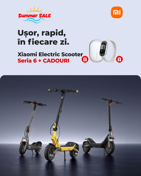 MI.md - magazin de tehnica si gadgeturi Xiaomi in Moldova