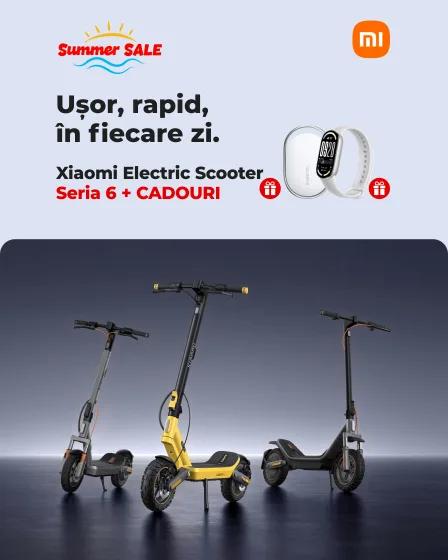 MI.md - magazin de tehnica si gadgeturi Xiaomi in Moldova