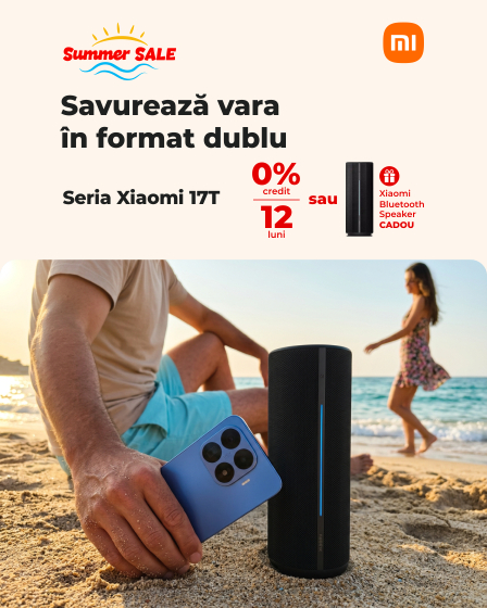 MI.md - magazin de tehnica si gadgeturi Xiaomi in Moldova